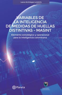 Variables de la inteligencia de medidas de huellas distintivas - MASINT