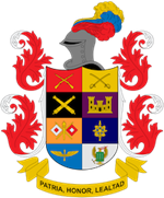 Escudo del Ejército